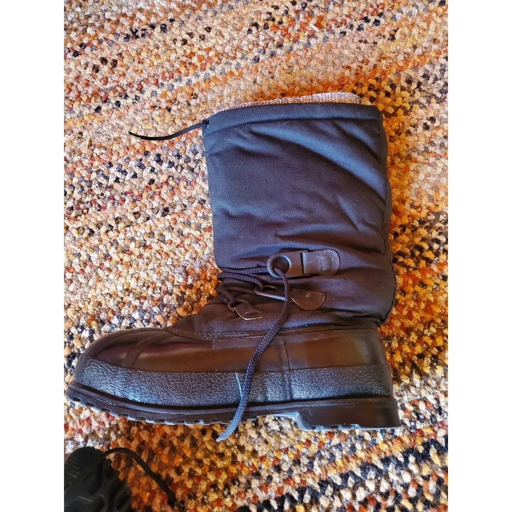 Acton Airboss Thermo Insulated Mens Size 11 Winter Work Boots Made In Canada‎